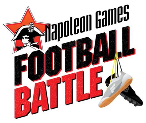 Napoleon Games Football Battle .